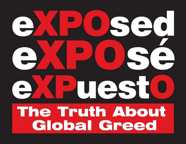 XPO eXPOsed campaign banner