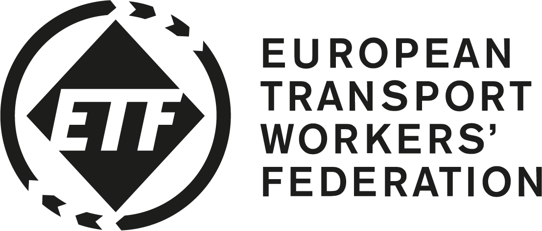 ETF black logo