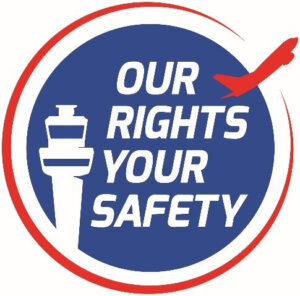 Our Rights Your Safety Logo