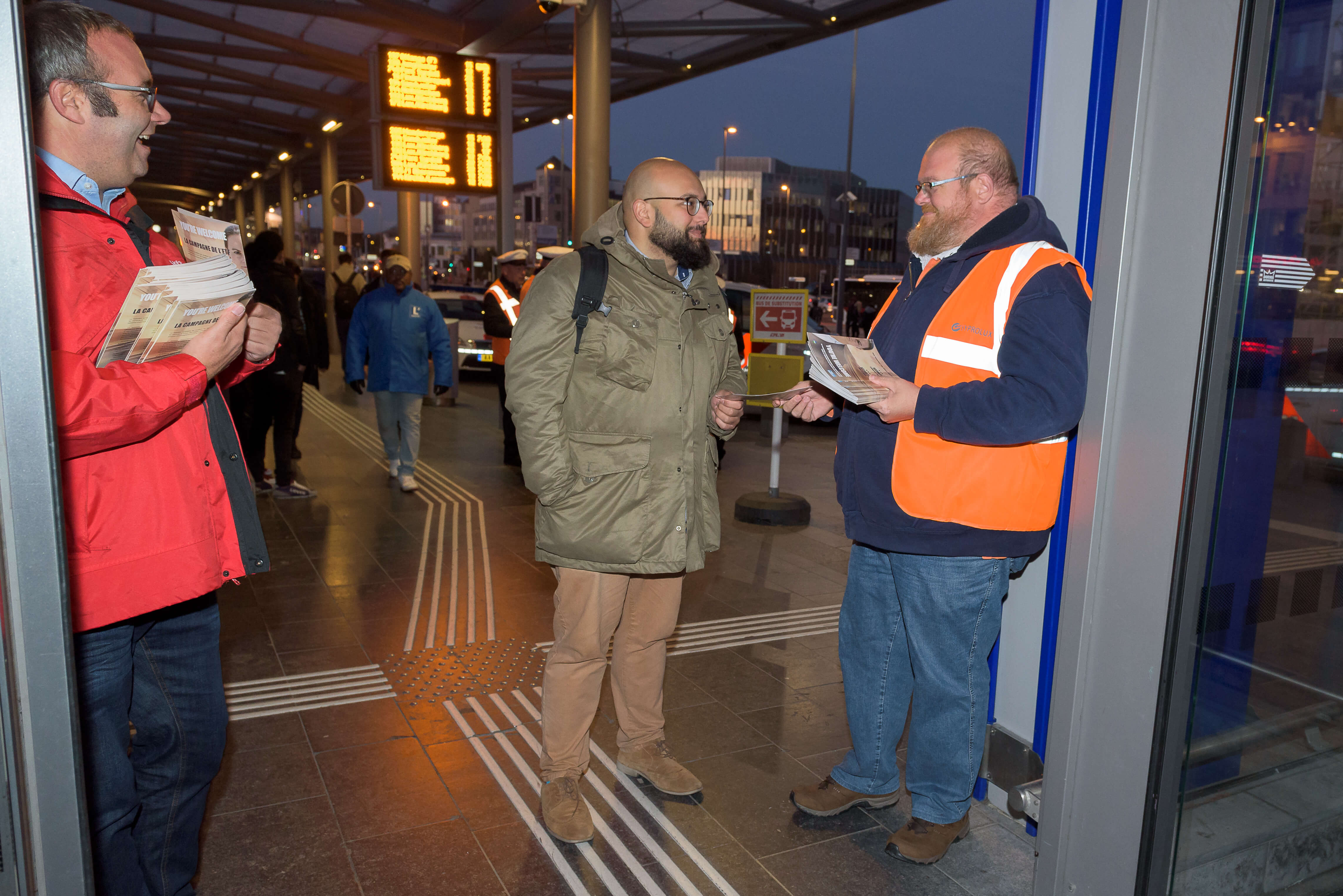 Rail Crew Action Day Luxembourg_2