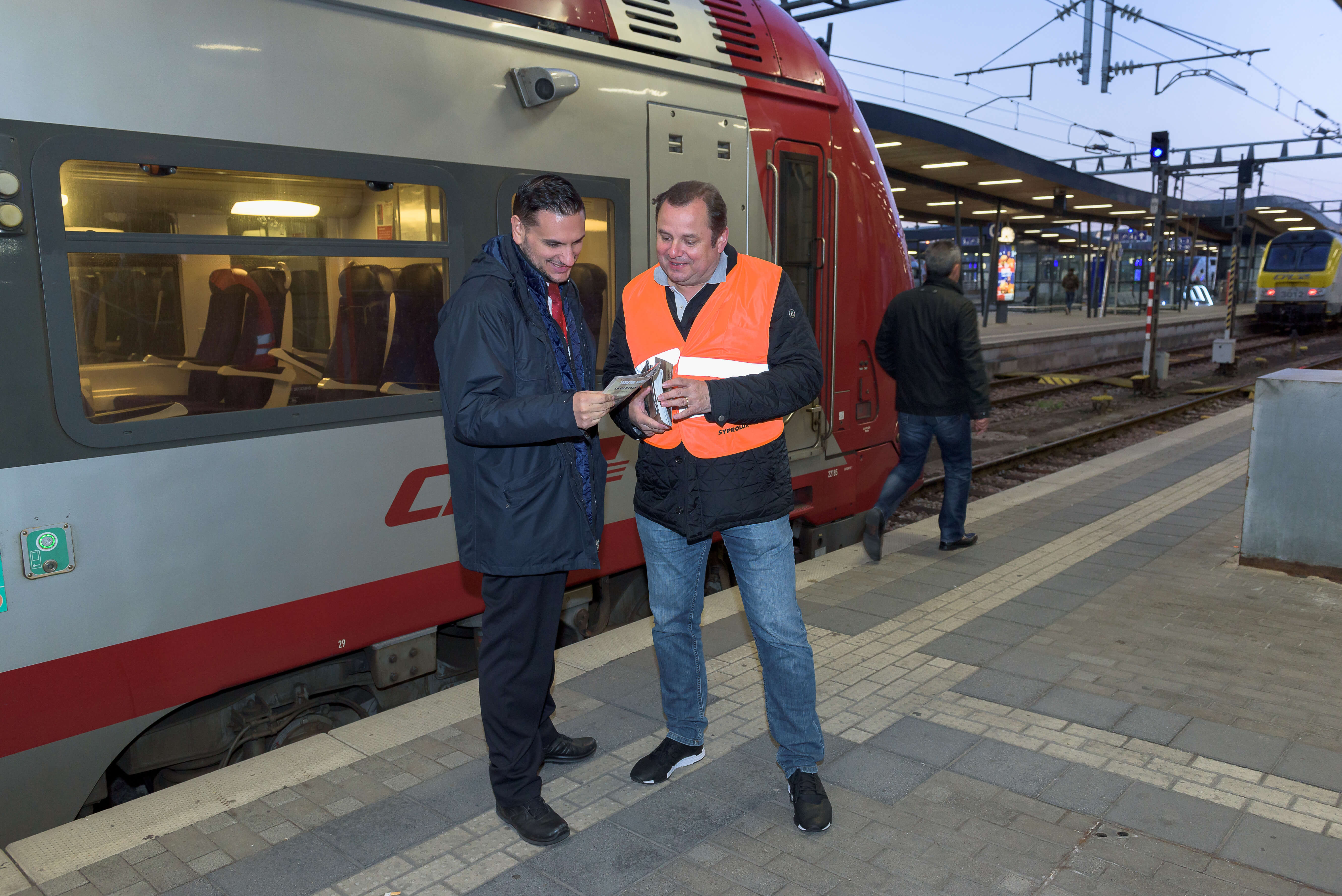 Rail Crew Action Day Luxembourg_1