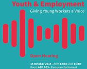 031014_Youth & employment