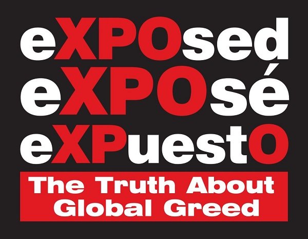 XPO eXPOsed campaign banner