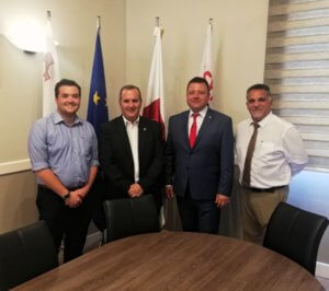 Meeting-GWU-before-Ryanair-meeting-at-Maltese-Tourism-Ministry