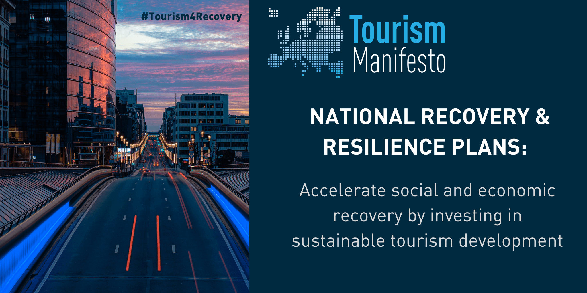 ETF: European Transport Workers' Federation | Tourism Manifesto call