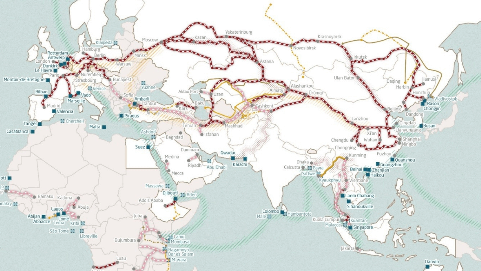 ETF European Transport Workers' Federation Preparing the ETF for global changes in transport