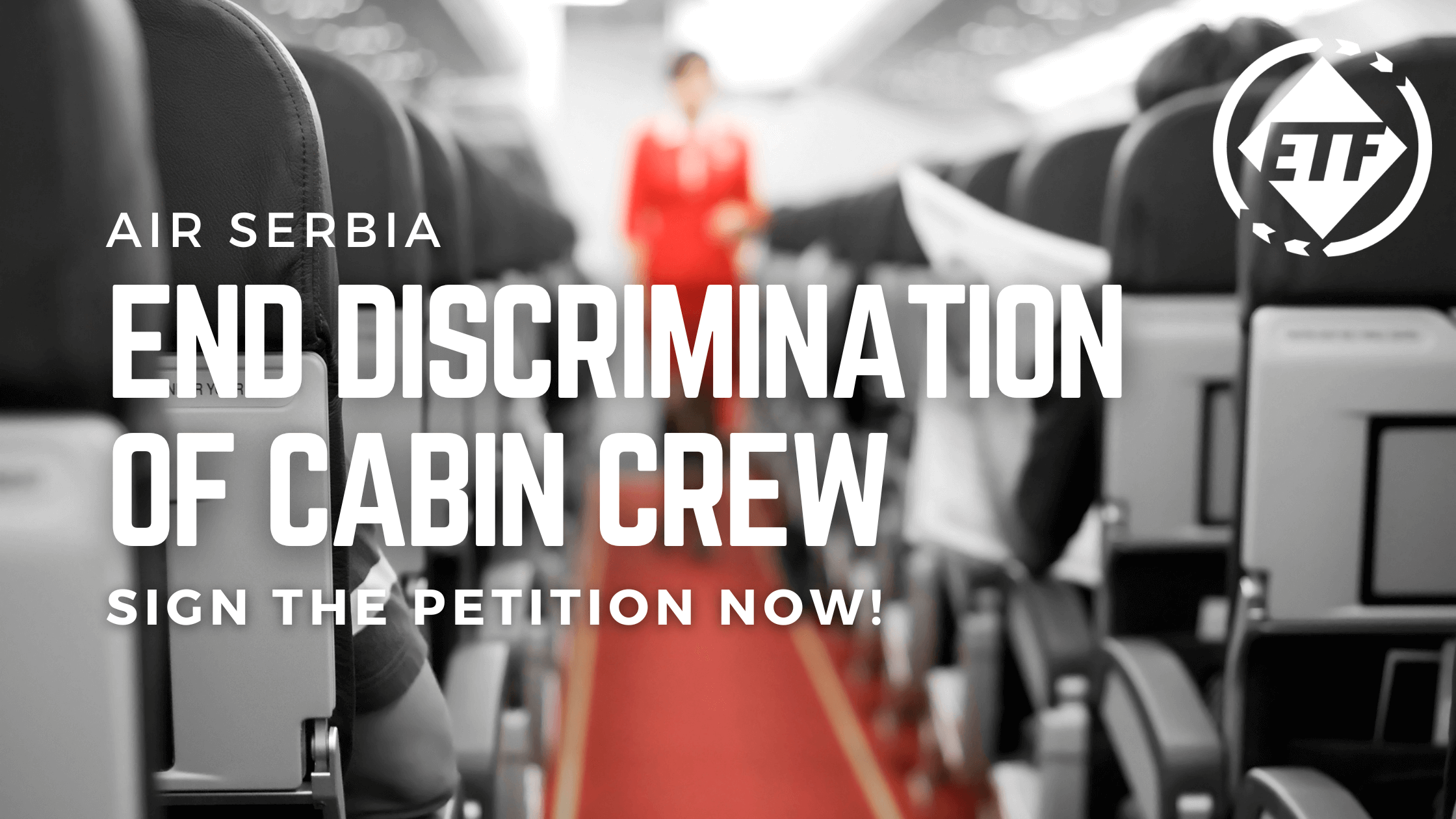 ETF: European Transport Workers' Federation | Serbia: Unite against the ...